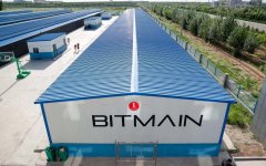 Bitmain's 50米'operissels Ventures的第一个项目：BCH D
