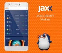 Decentral推出它的新加密钱银钱包JAXX Liberty在Beta中